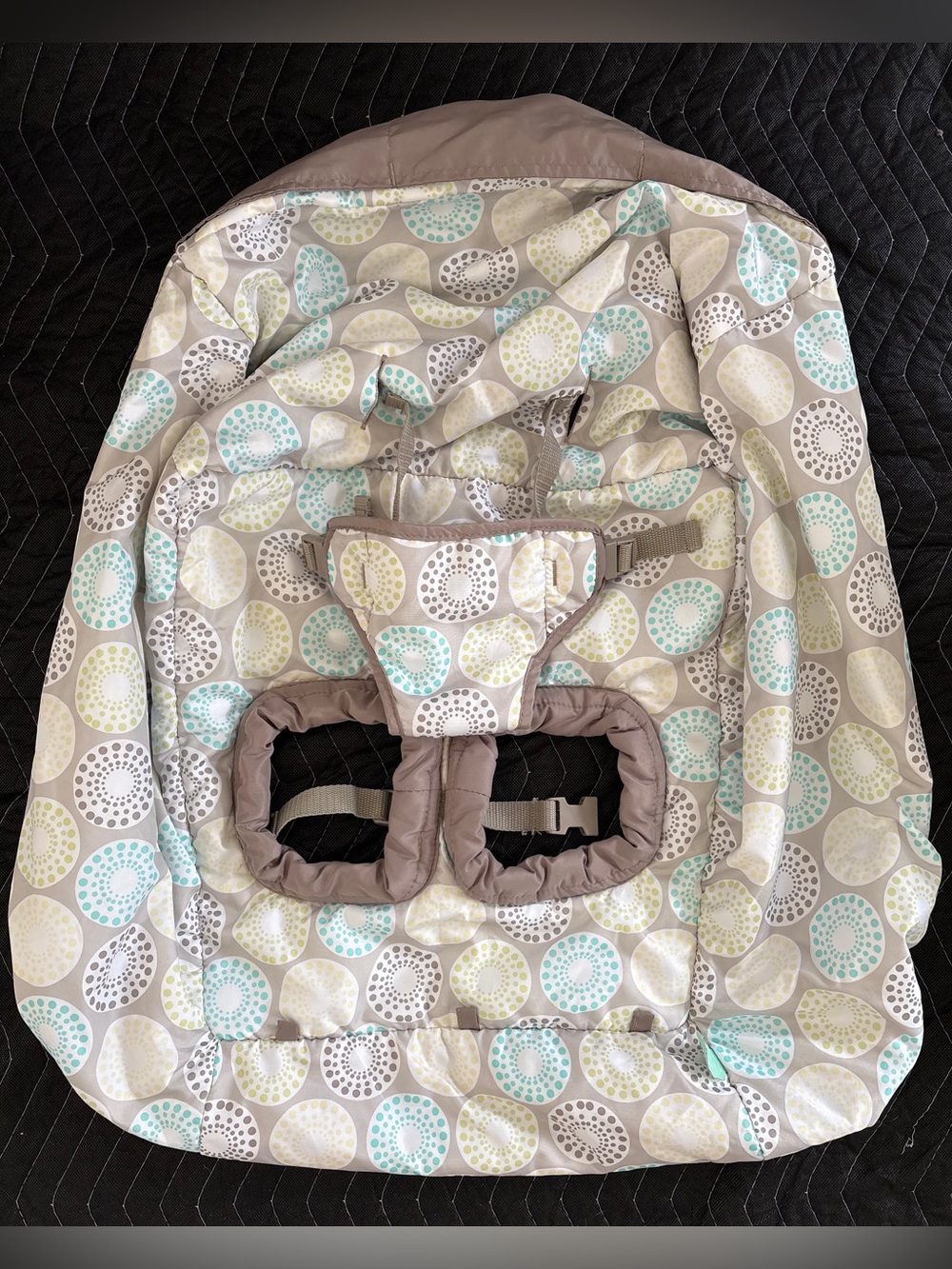 Comfort & Harmony shopping cart cover